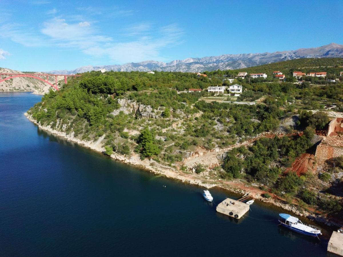 Holiday Home Ana By Interhome Maslenica Esterno foto