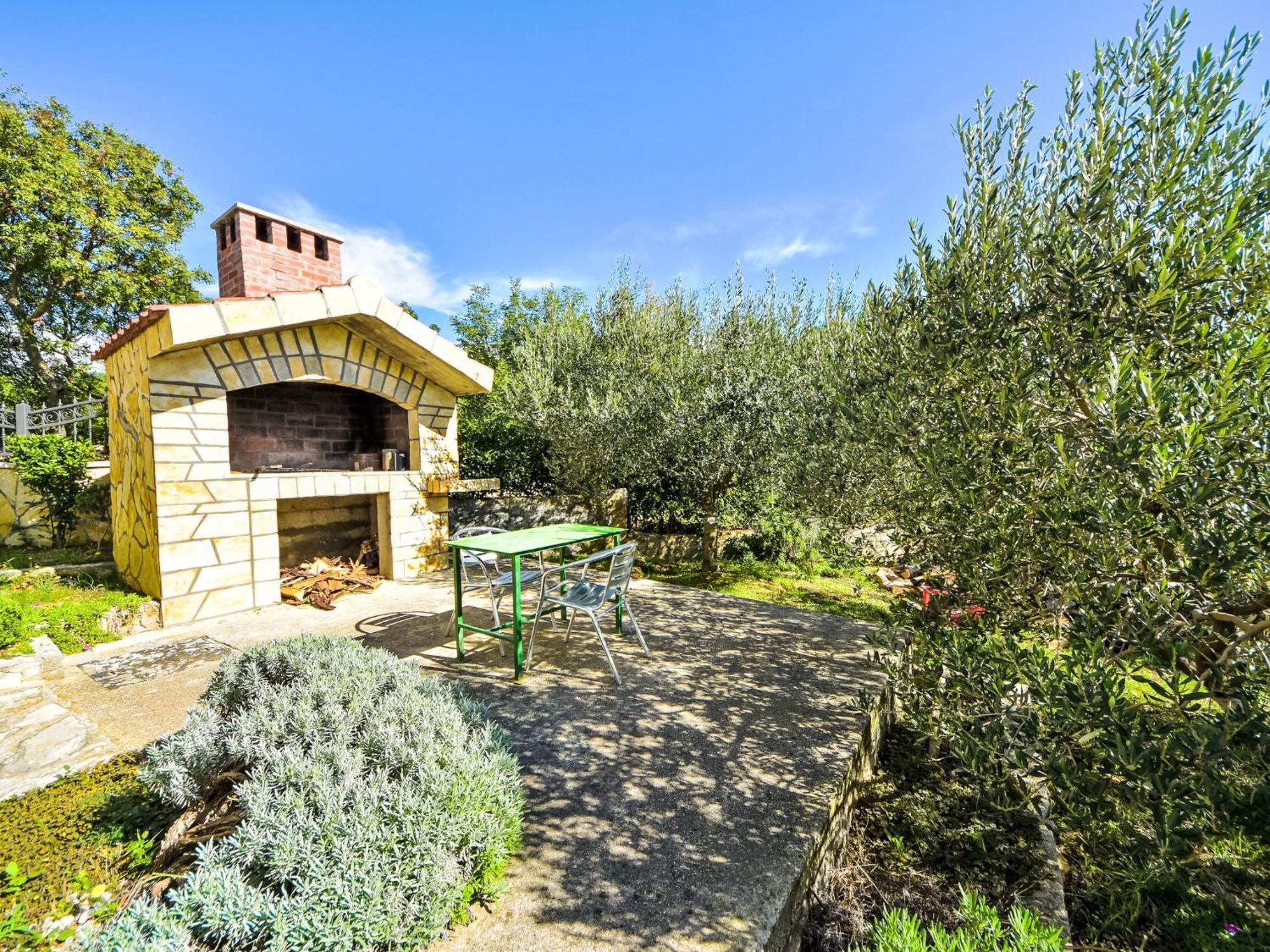 Holiday Home Ana By Interhome Maslenica Esterno foto