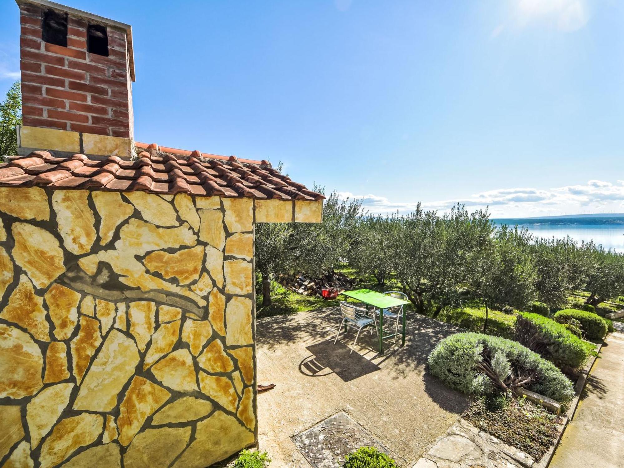 Holiday Home Ana By Interhome Maslenica Esterno foto